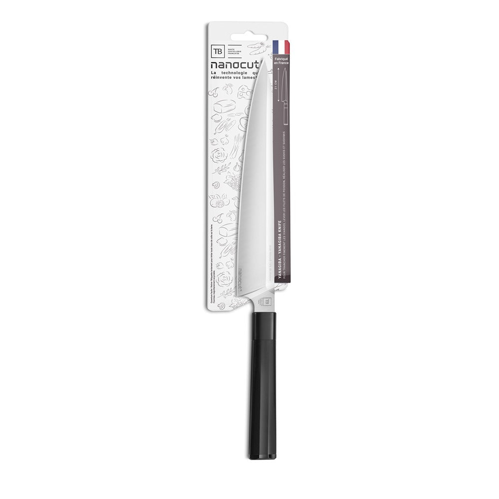 TB Outdoor EQ Kuhinjski Nož Yanagiba 21cm – slika 2