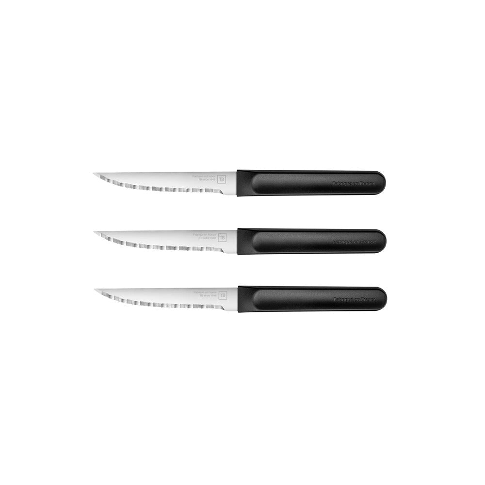 TB Outdoor Easy Nož za Stek Nazubljen 11cm 3/1