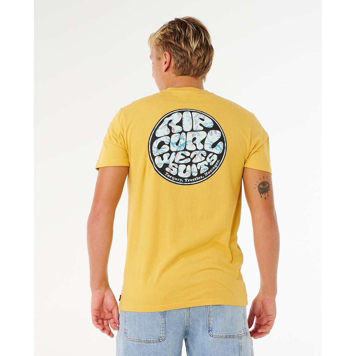 Rip Curl Wettie Passage Icon Majica (muški) – slika 33