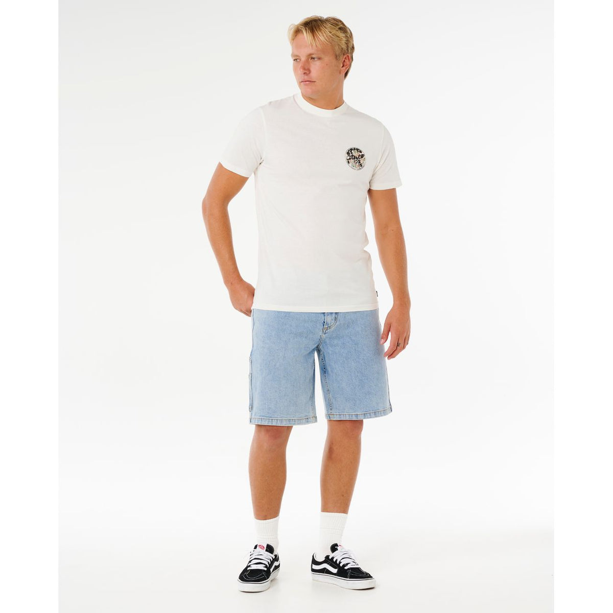 Rip Curl Wettie Passage Icon Majica (muški) – slika 22