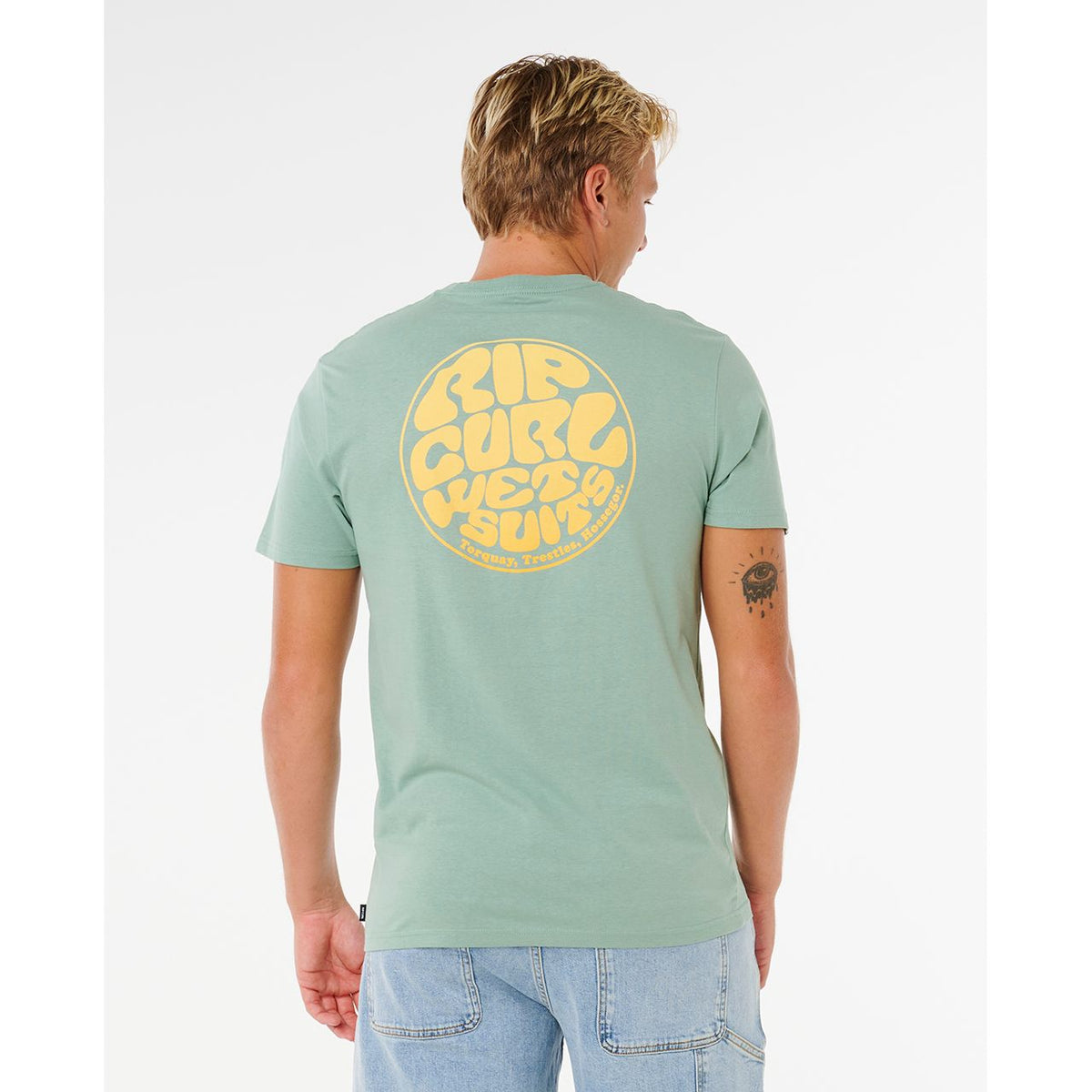 Rip Curl Wettie Passage Icon Majica (muški) – slika 15