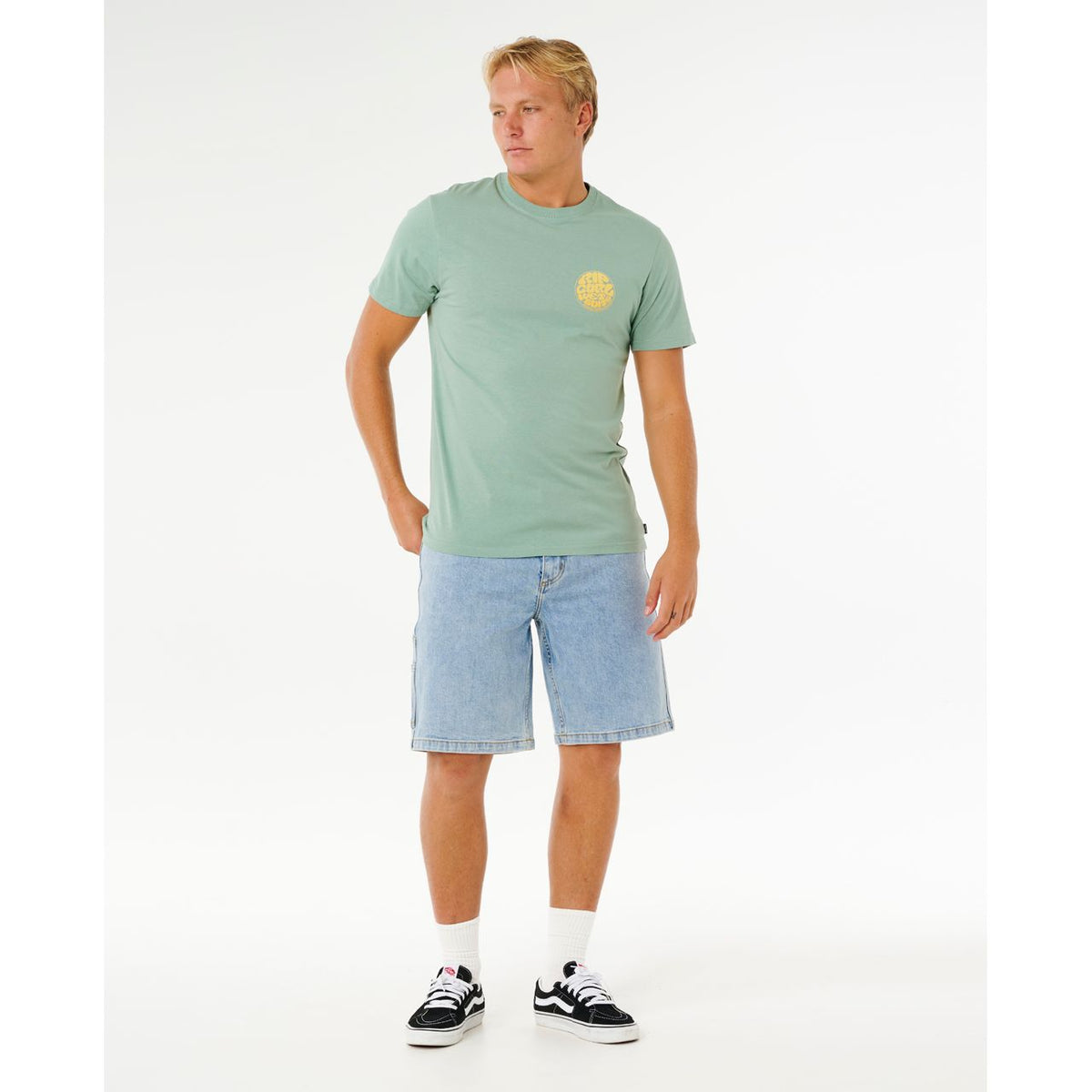 Rip Curl Wettie Passage Icon Majica (muški) – slika 16
