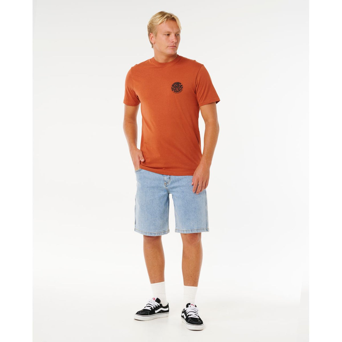 Rip Curl Wettie Passage Icon Majica (muški) – slika 4