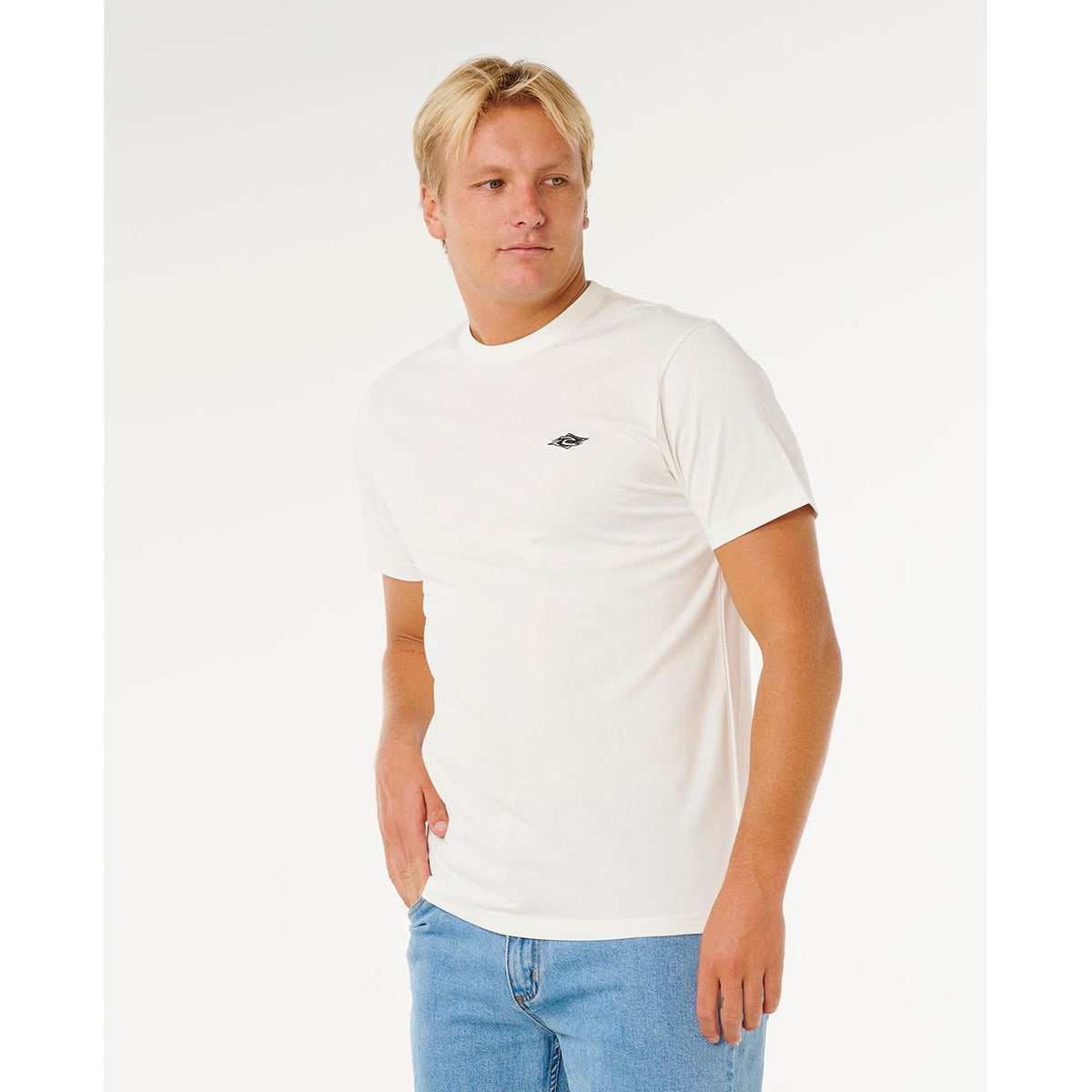 Rip Curl Streamline Embroid Majica (muški) – slika 13