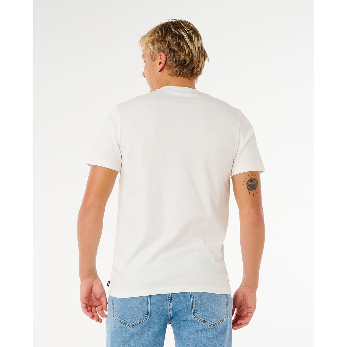 Rip Curl Streamline Embroid Majica (muški) – slika 14