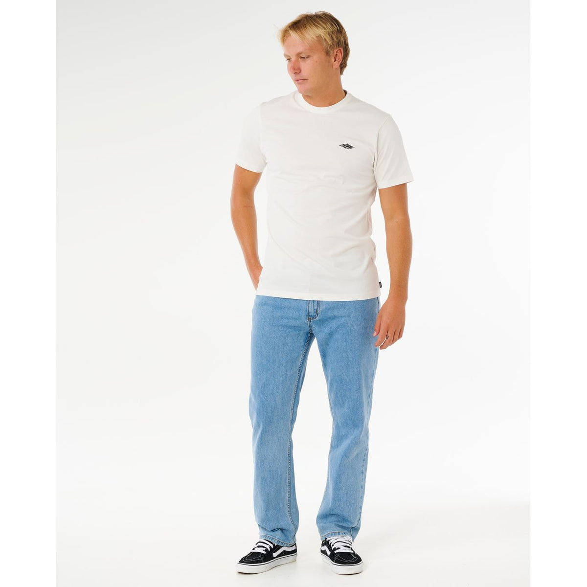 Rip Curl Streamline Embroid Majica (muški) – slika 15