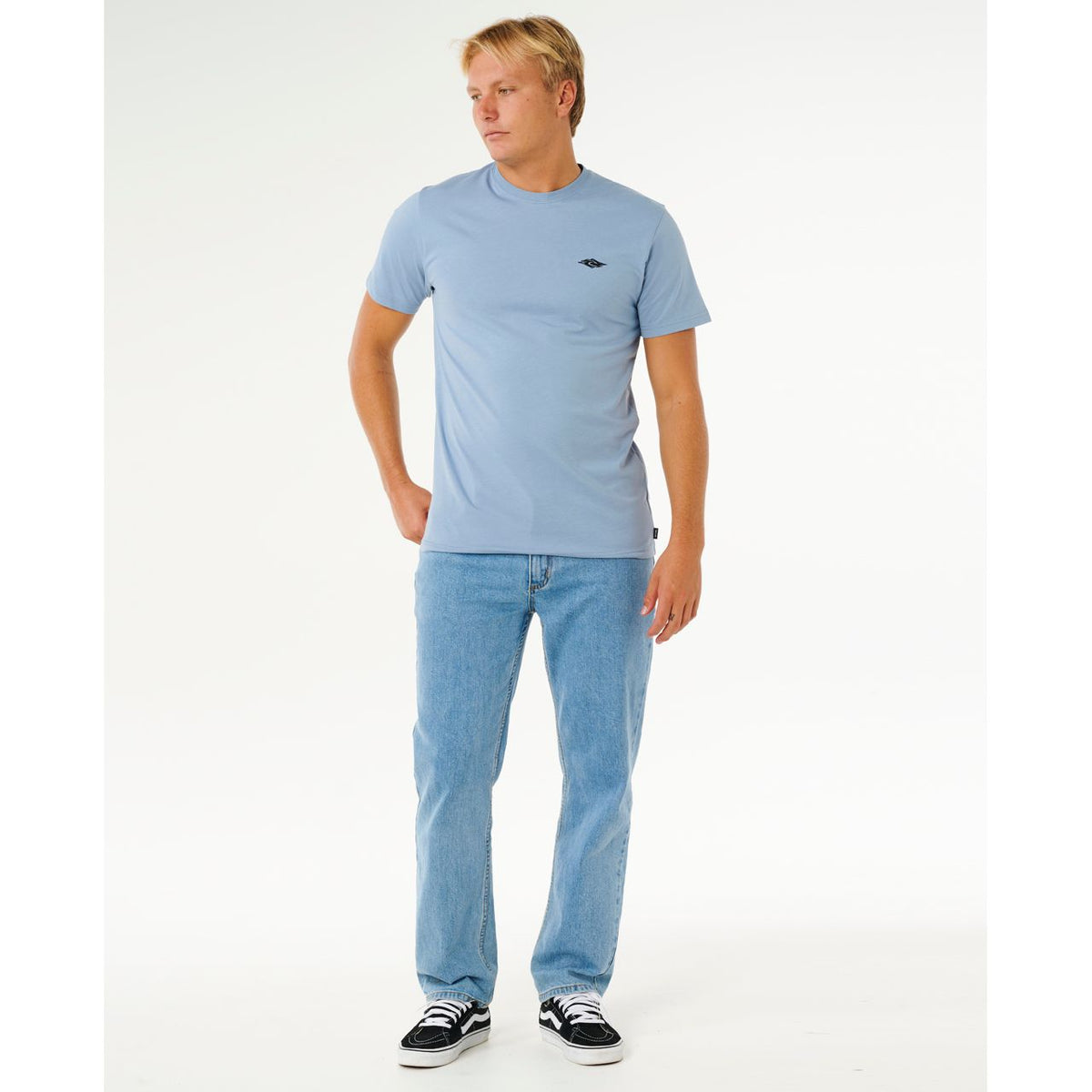 Rip Curl Streamline Embroid Majica (muški) – slika 4