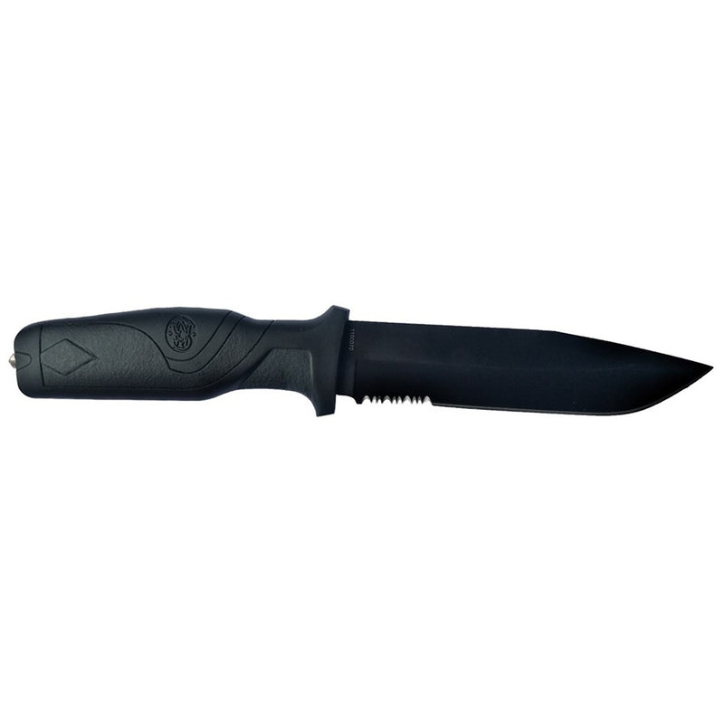 Smith & Wesson Fiksni Nož Search & Rescue Clip Point