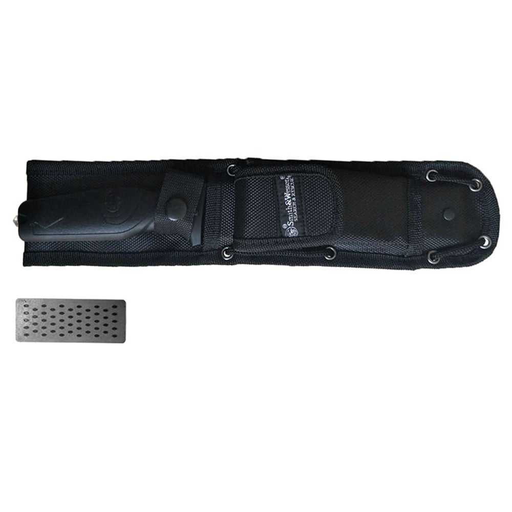Smith & Wesson Fiksni Nož Search & Rescue Clip Point – slika 2