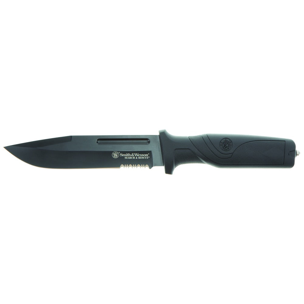 Smith & Wesson Fiksni Nož Search & Rescue Clip Point – slika 6