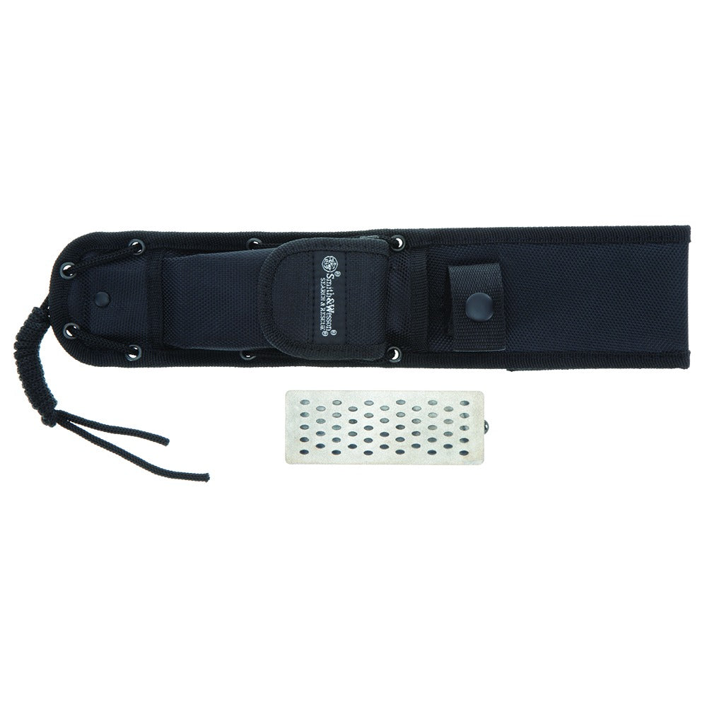 Smith & Wesson Fiksni Nož Search & Rescue Clip Point – slika 7