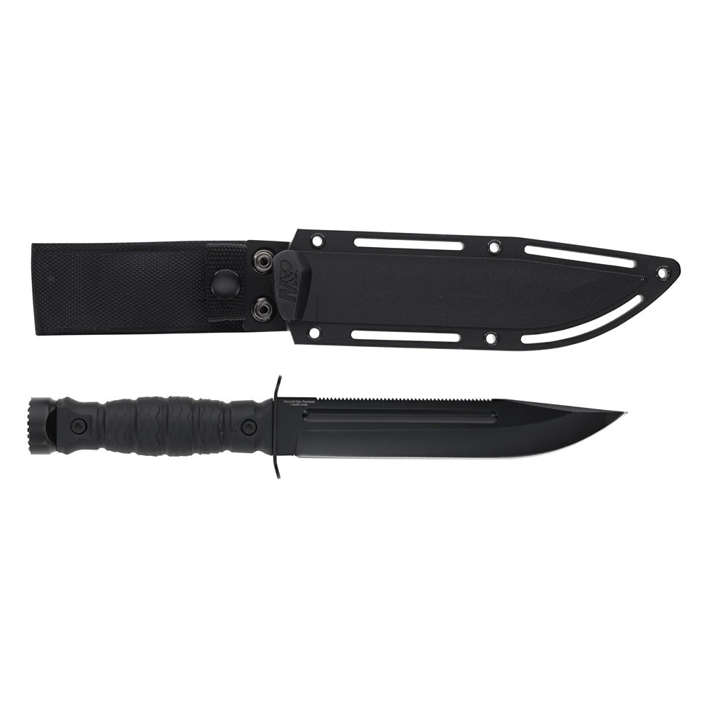 Smith & Wesson Fiksni Nož M&P Special Ops Survival – slika 9