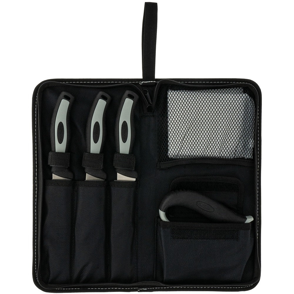 Schrade Old Timer Set za Obradu Divljači na Terenu – slika 8