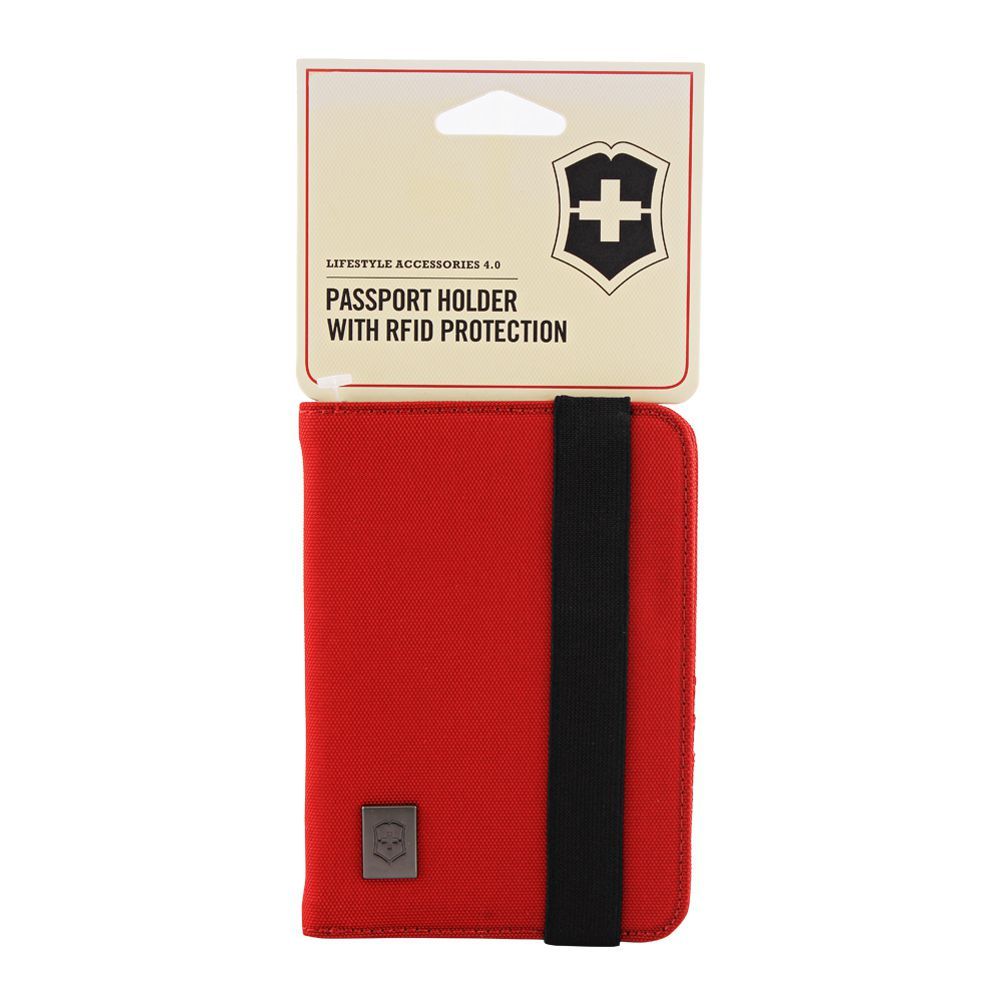 Victorinox Futrola za Pasoš sa RFID Zaštitom – slika 2