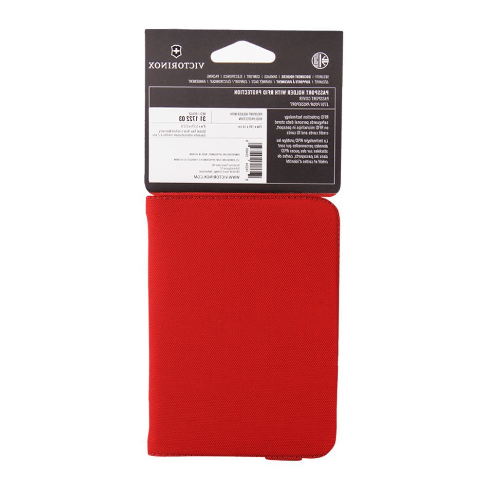 Victorinox Futrola za Pasoš sa RFID Zaštitom – slika 3