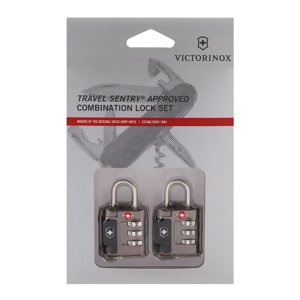 Victorinox Travel Sentry Set Katanaca sa Šifrom – slika 2