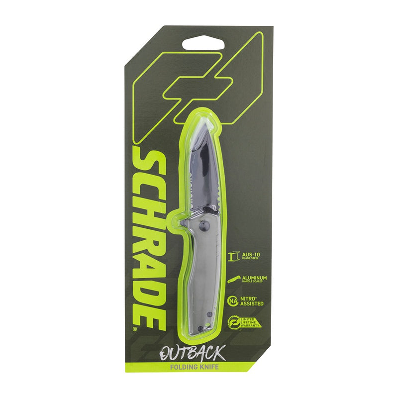 Schrade Sklopivi Džepni Nož Outback