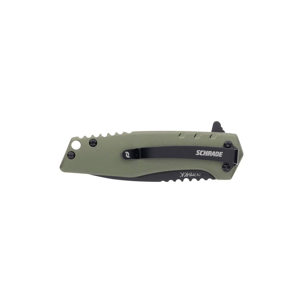 Schrade Sklopivi Džepni Nož Outback – slika 4