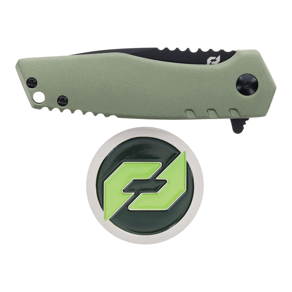 Schrade Sklopivi Džepni Nož Outback – slika 9