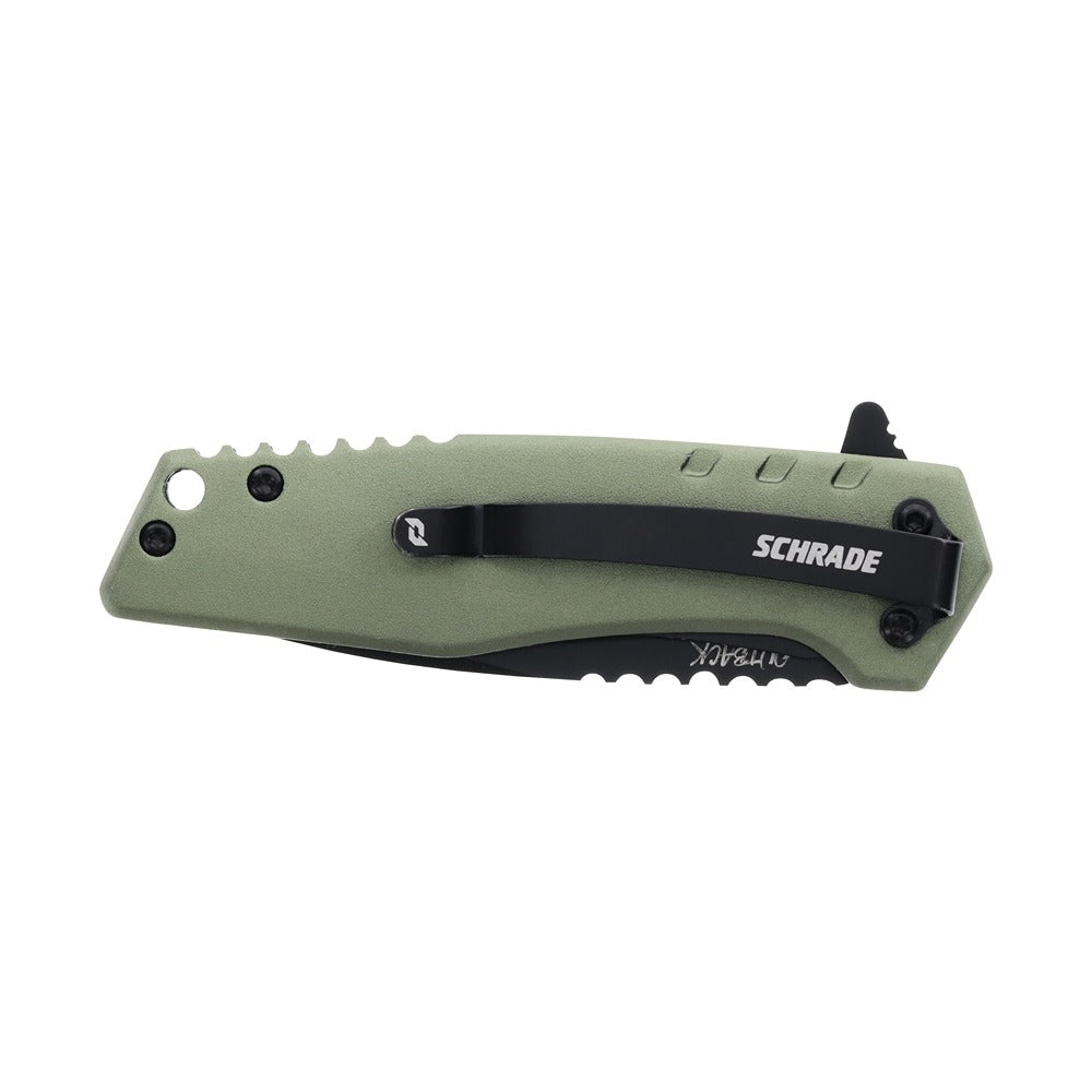 Schrade Sklopivi Džepni Nož Outback – slika 10