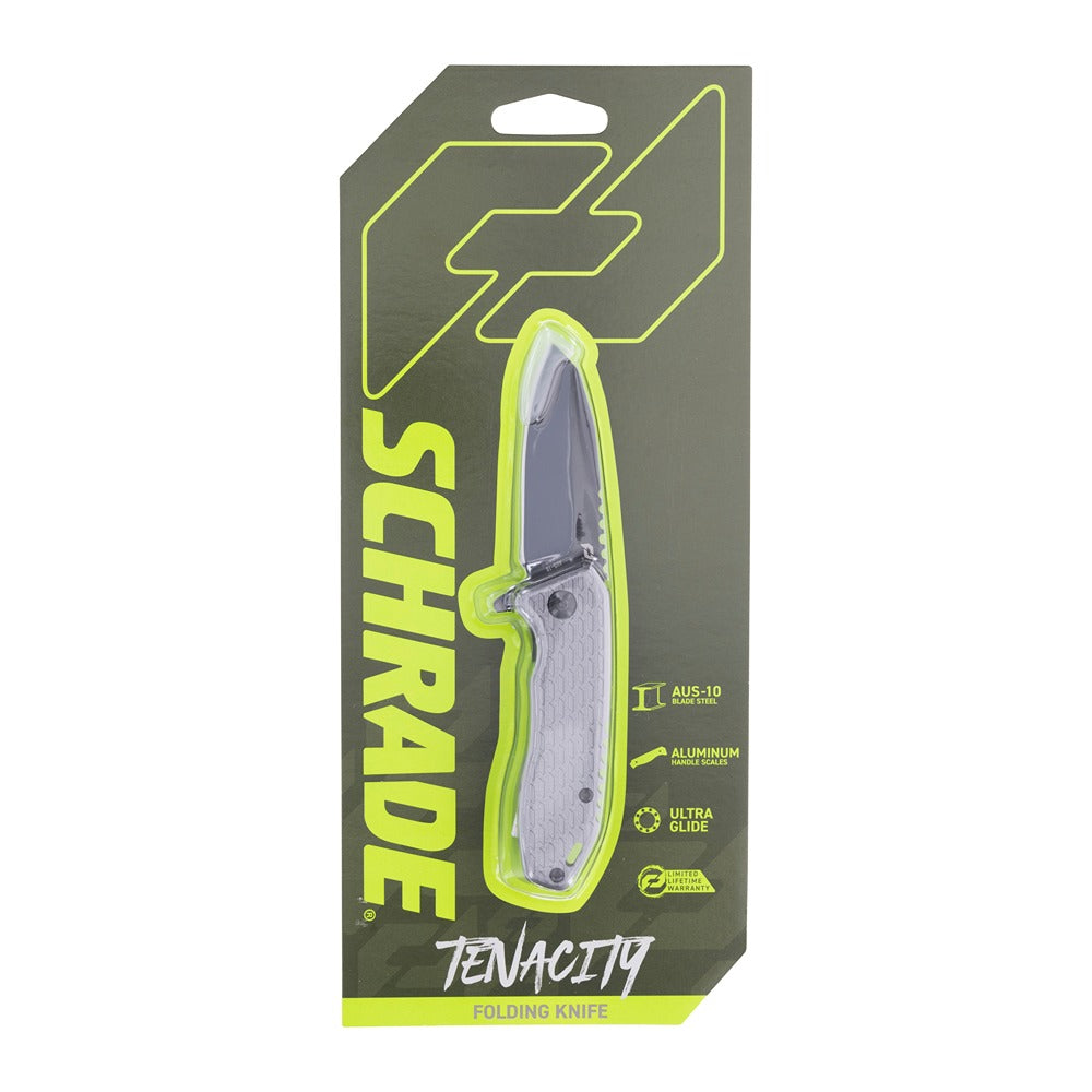 Schrade Sklopivi Džepni Nož Tenacity 1159313