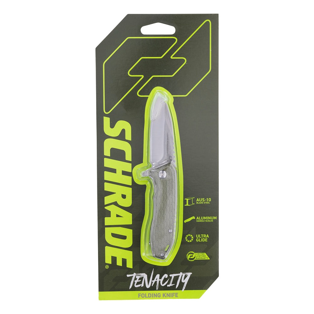 Schrade Sklopivi Džepni Nož Tenacity 1159317