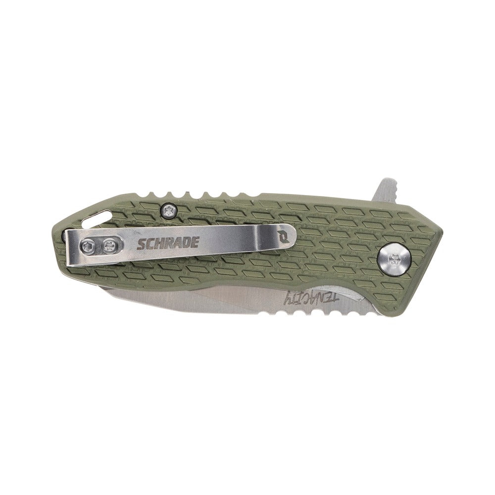 Schrade Sklopivi Džepni Nož Tenacity 1159317 – slika 4