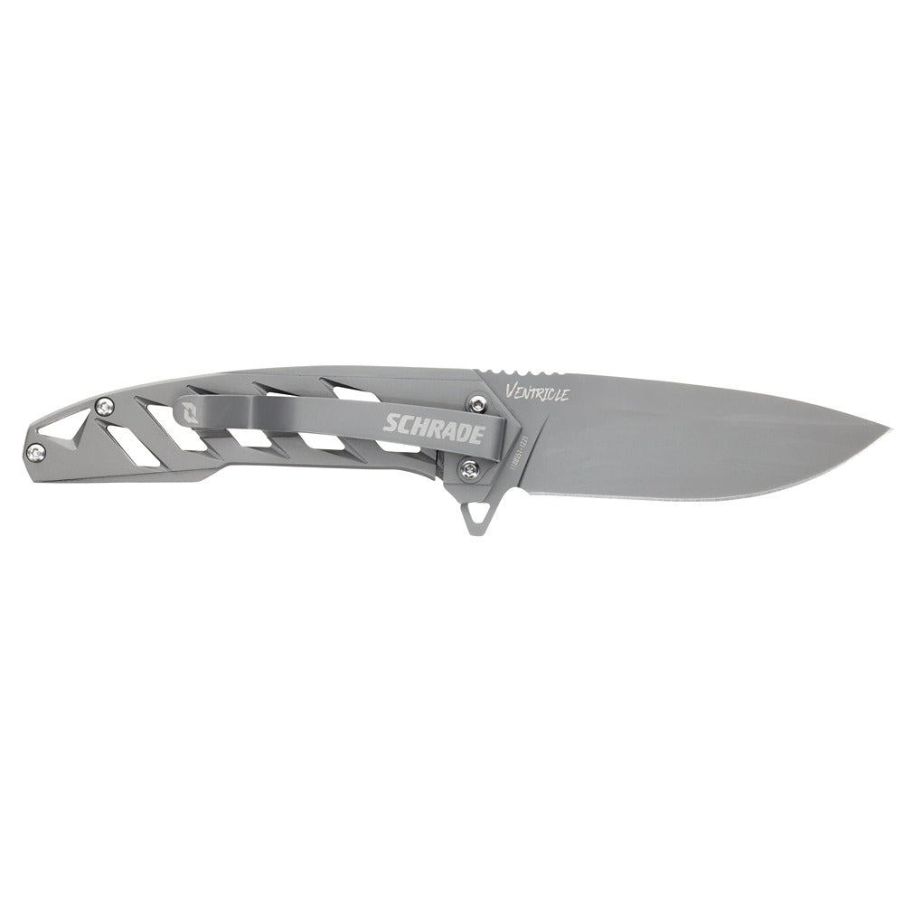 Schrade Sklopivi Džepni Nož Ventricle – slika 3