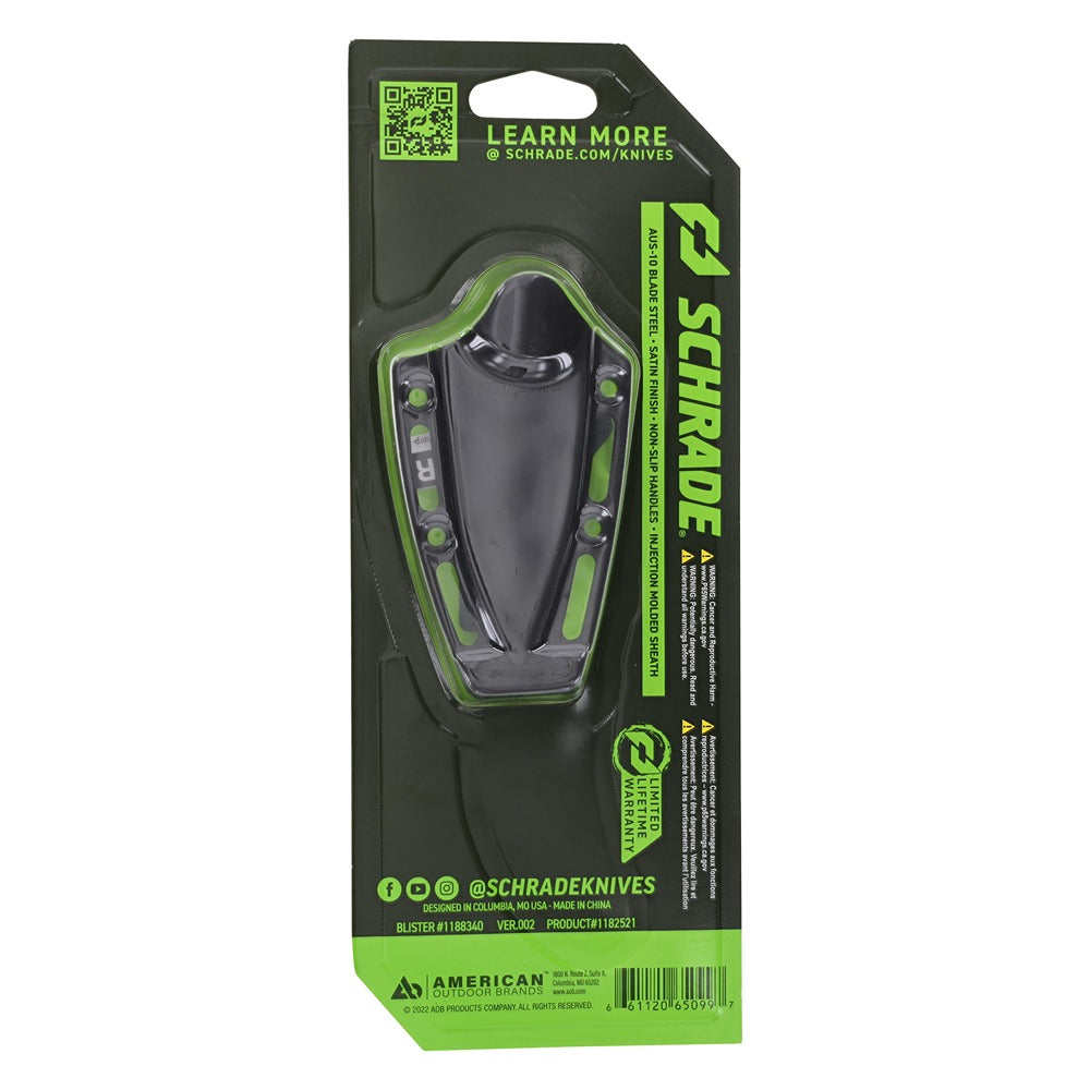 Schrade Fiksni Nož Adder – slika 7