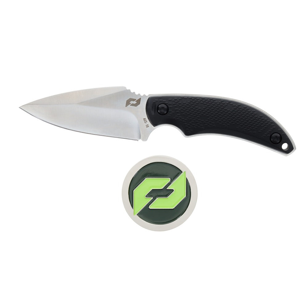 Schrade Fiksni Nož Adder – slika 8