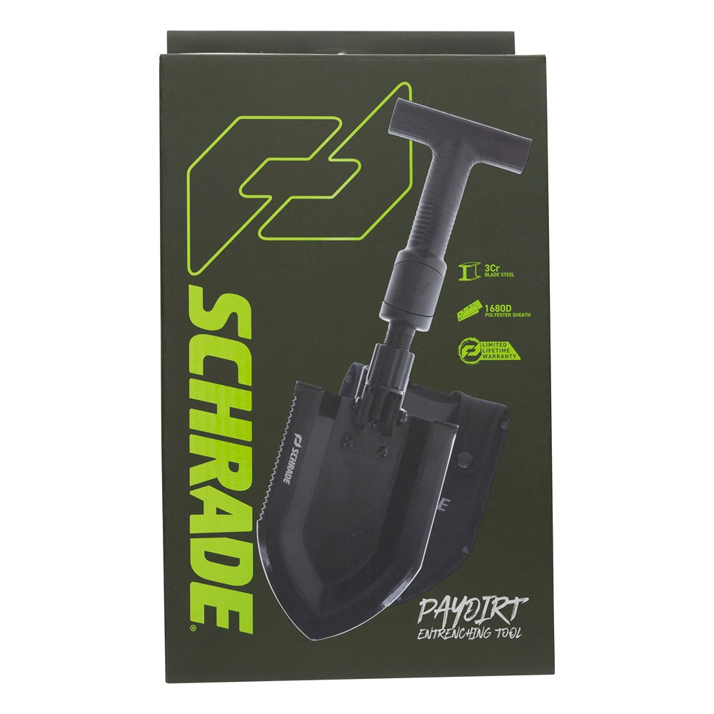 Schrade Taktička Mini Lopata Pay Dirt
