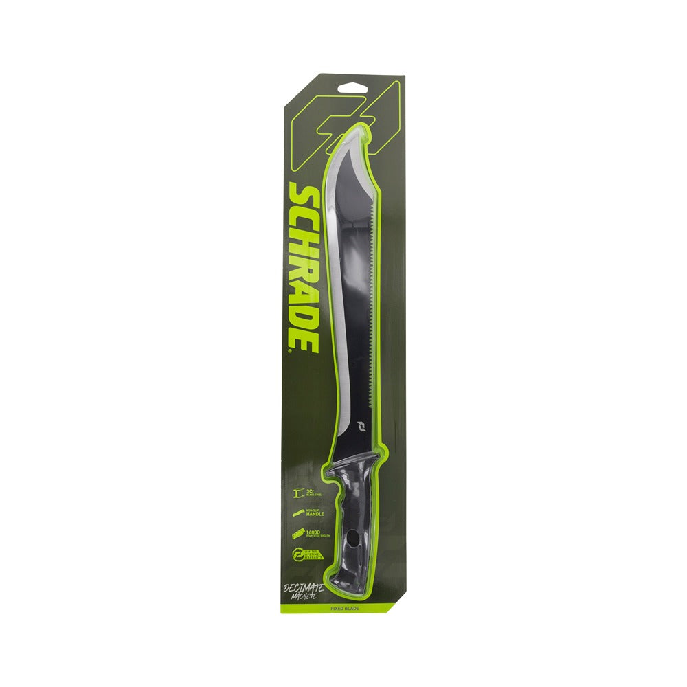 Schrade Mačeta Decimate