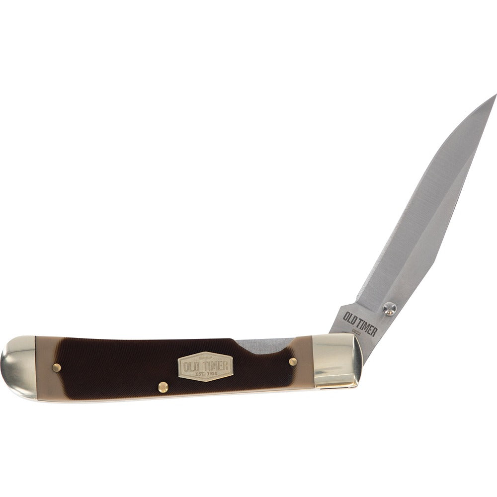 Schrade Old Timer Sklopivi Džepni Nož 2940T – slika 7