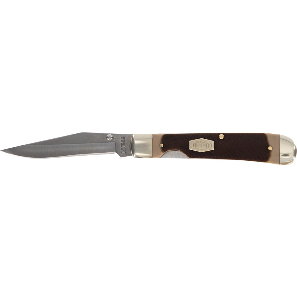 Schrade Old Timer Sklopivi Džepni Nož 2940T – slika 8
