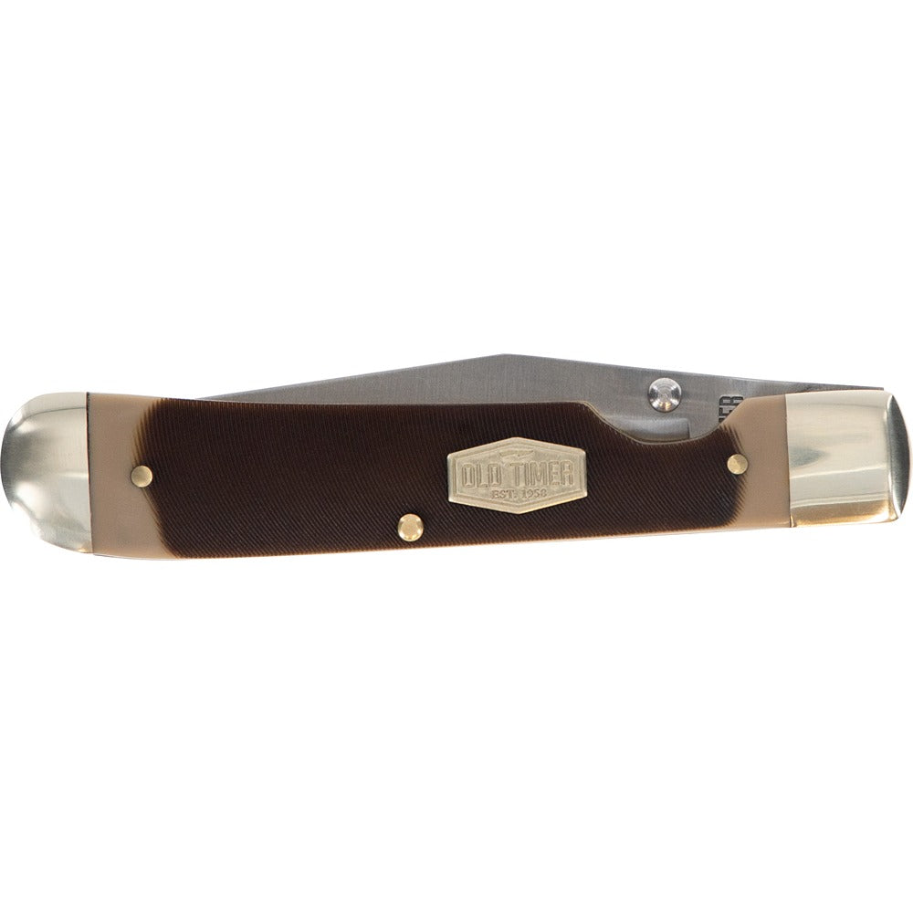 Schrade Old Timer Sklopivi Džepni Nož 2940T – slika 9