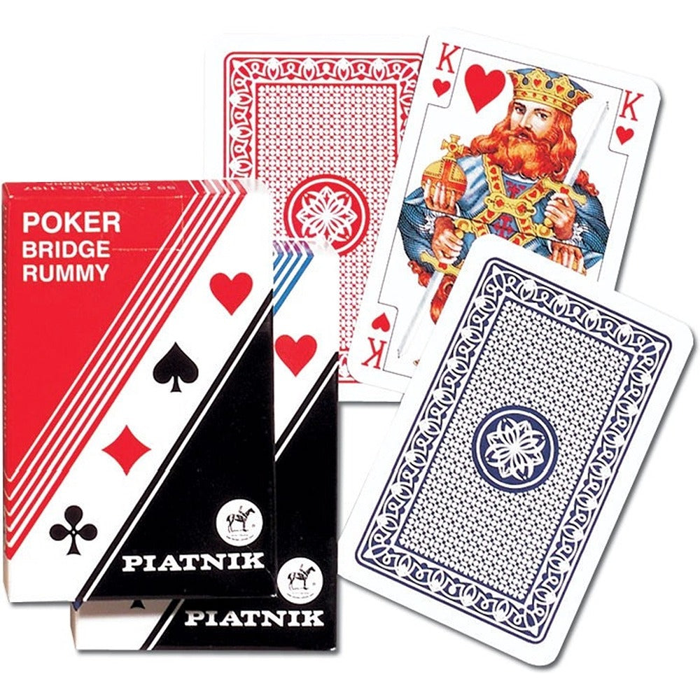 Piatnik Karte Poker Bridge