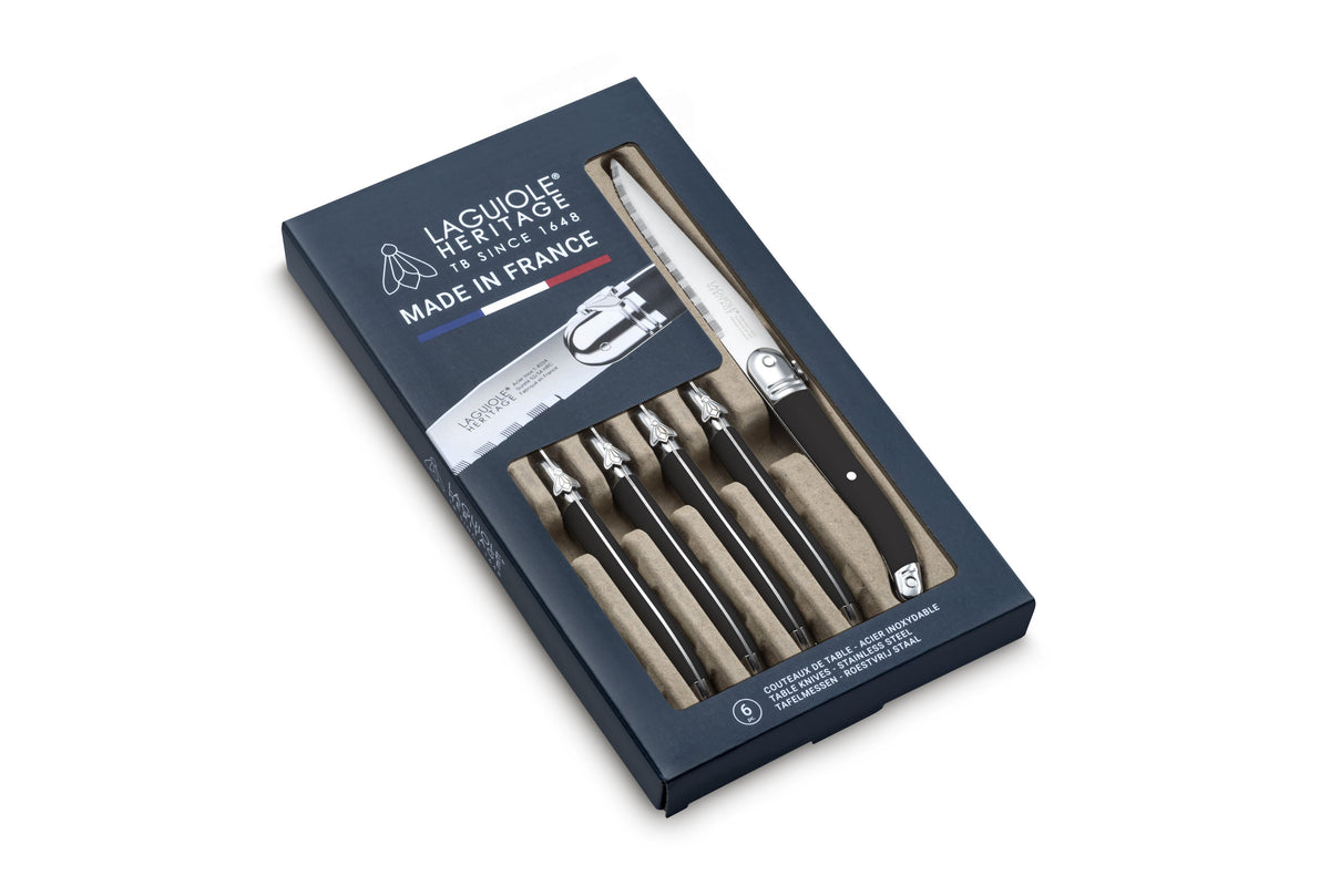 Laguiole Francuski Set Steak Noževa 6/1 – slika 3