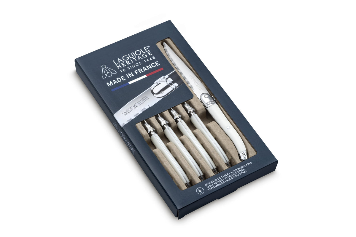 Laguiole Francuski Set Steak Noževa 6/1 – slika 9