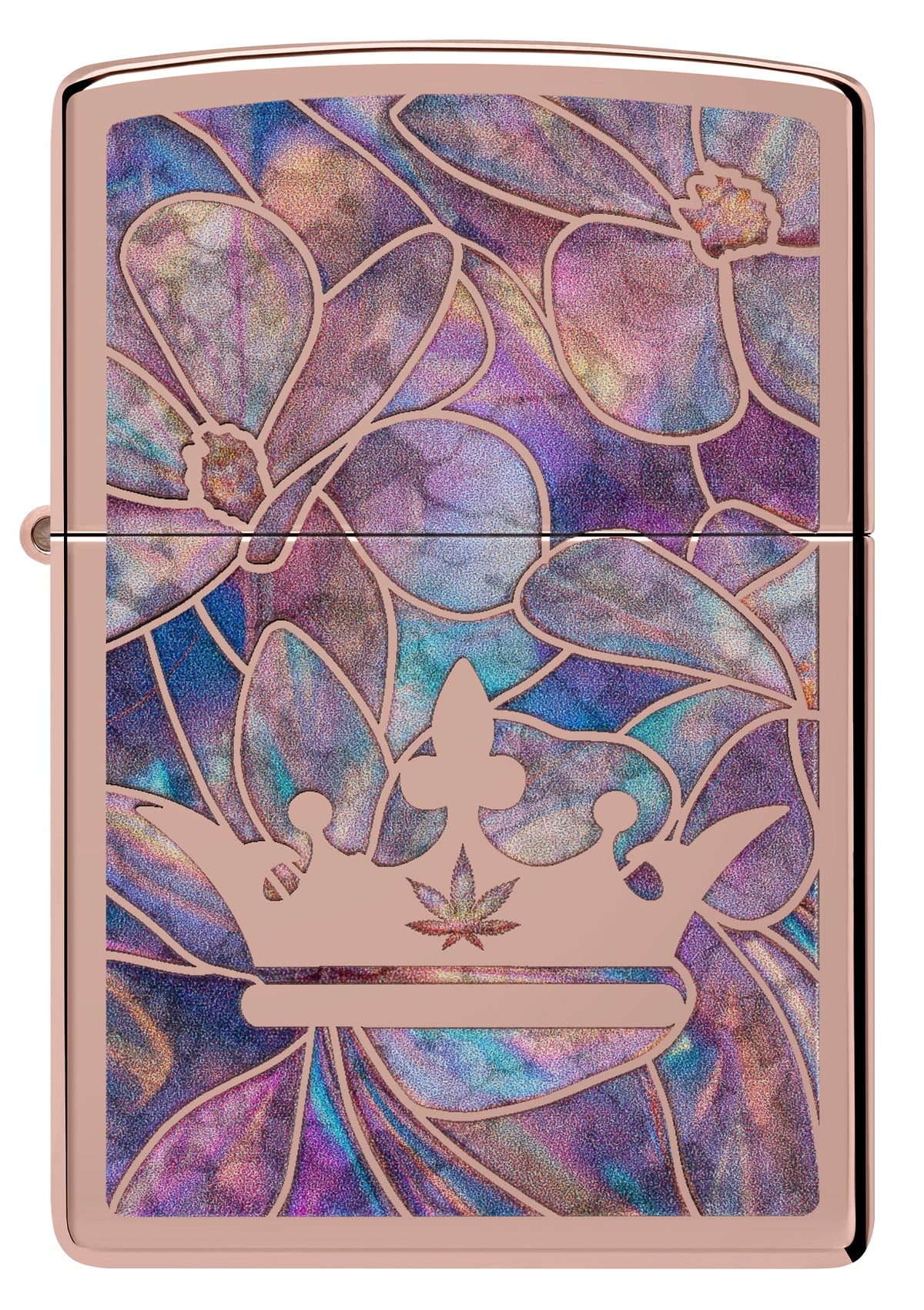Zippo Upaljač 49190 High Polish Rose Gold – slika 3