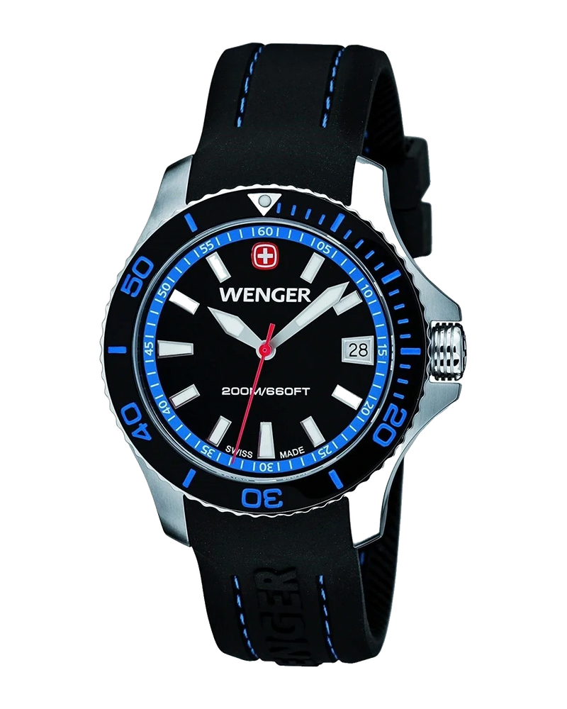 Wenger Sea Force Lady Sat 36mm