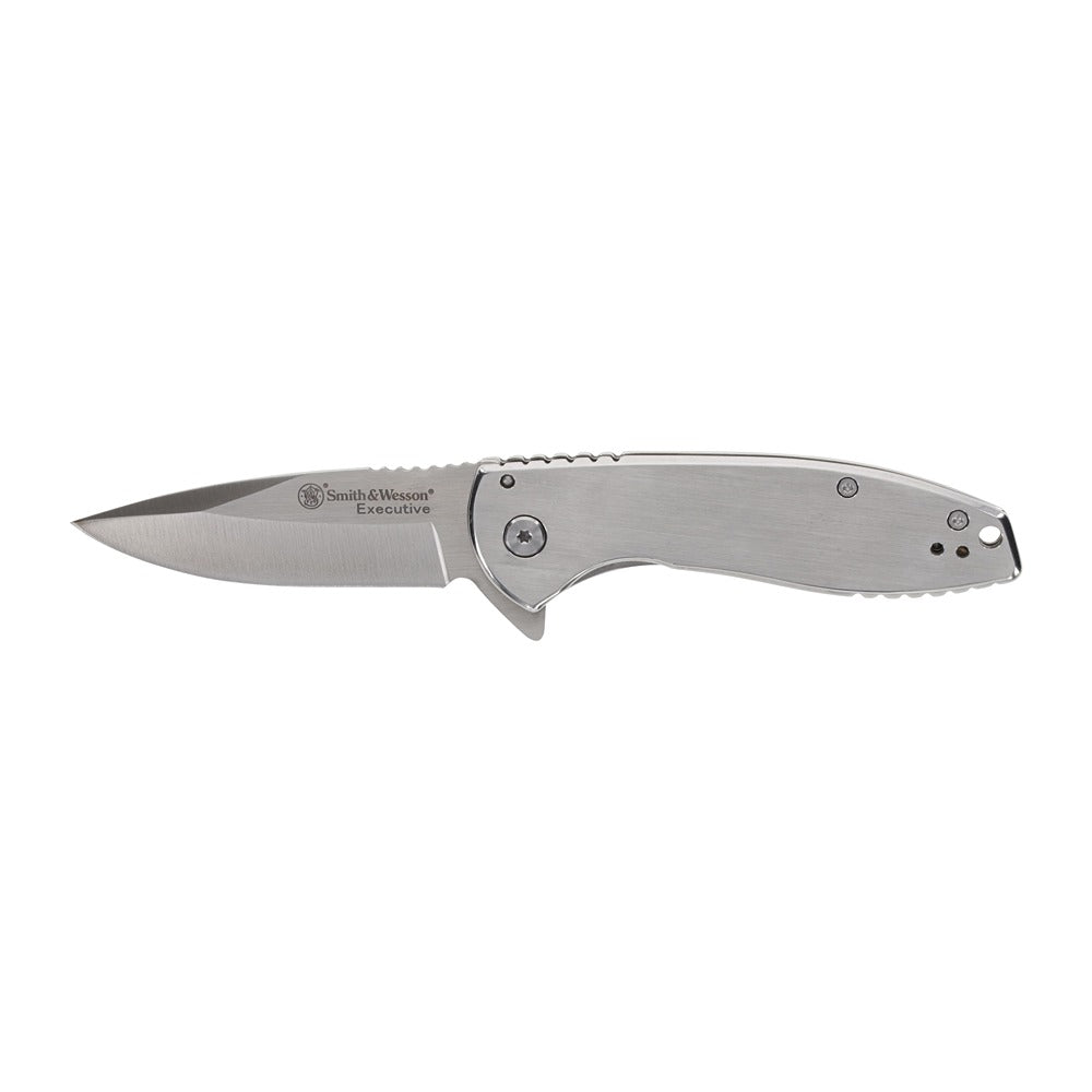 Smith & Wesson Sklopivi Džepni Nož Executive Platinum