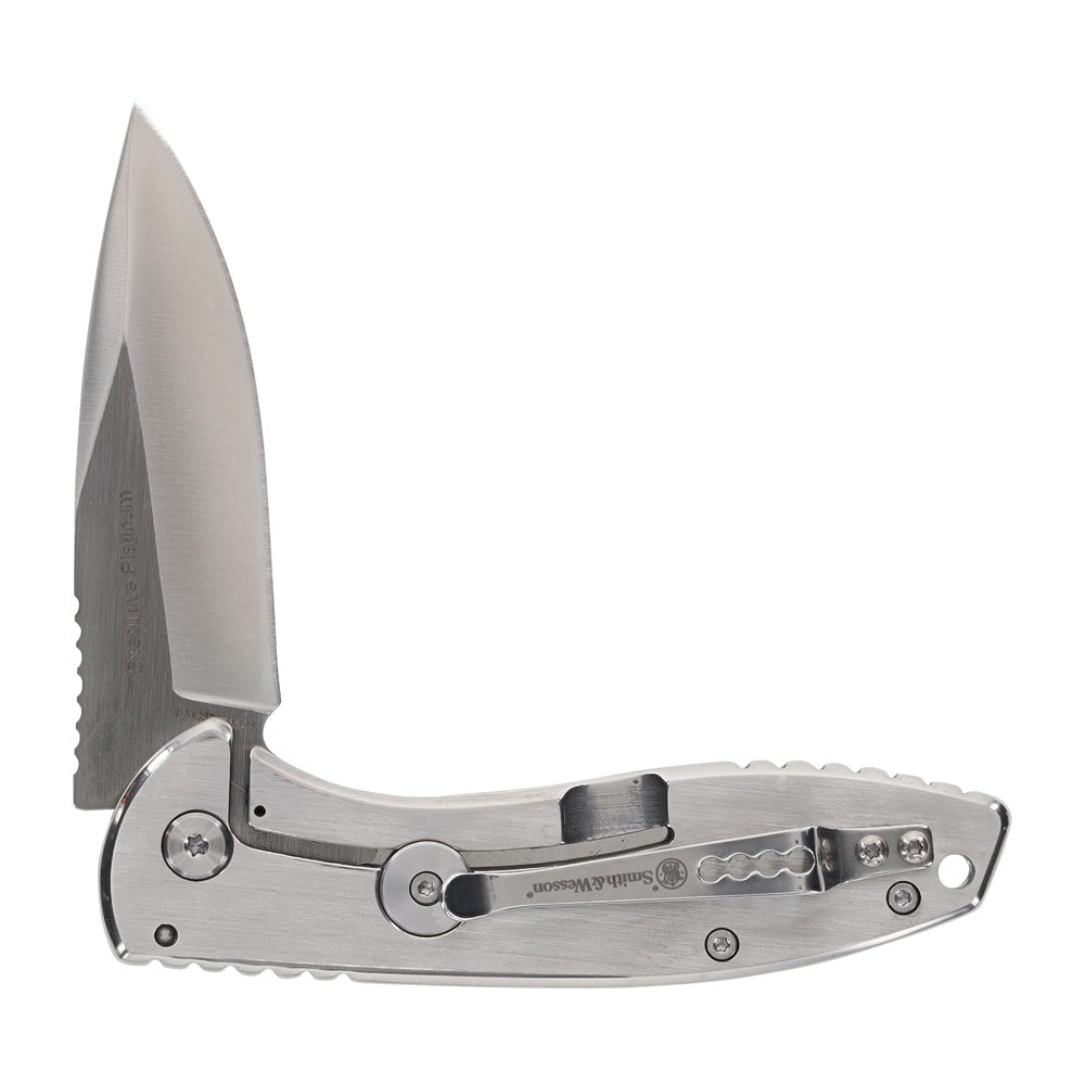 Smith & Wesson Sklopivi Džepni Nož Executive Platinum – slika 3