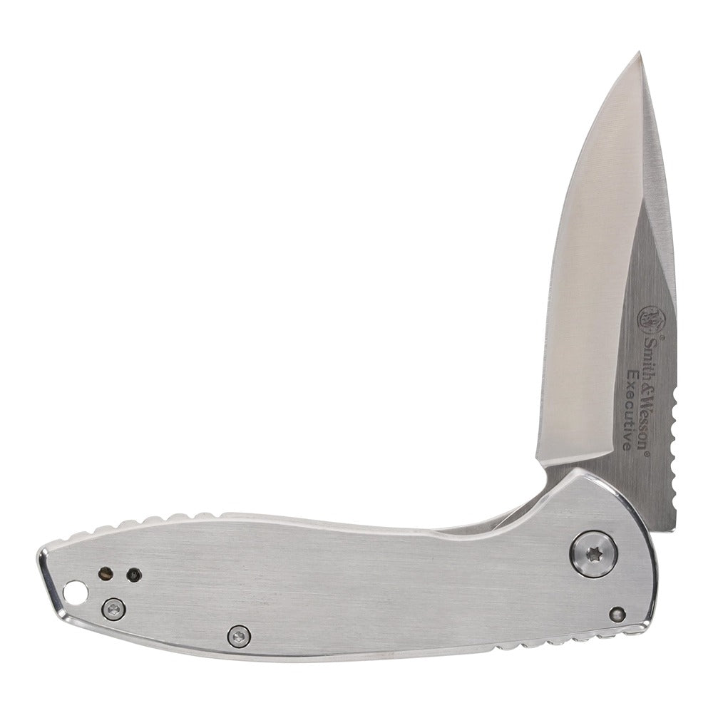 Smith & Wesson Sklopivi Džepni Nož Executive Platinum – slika 4