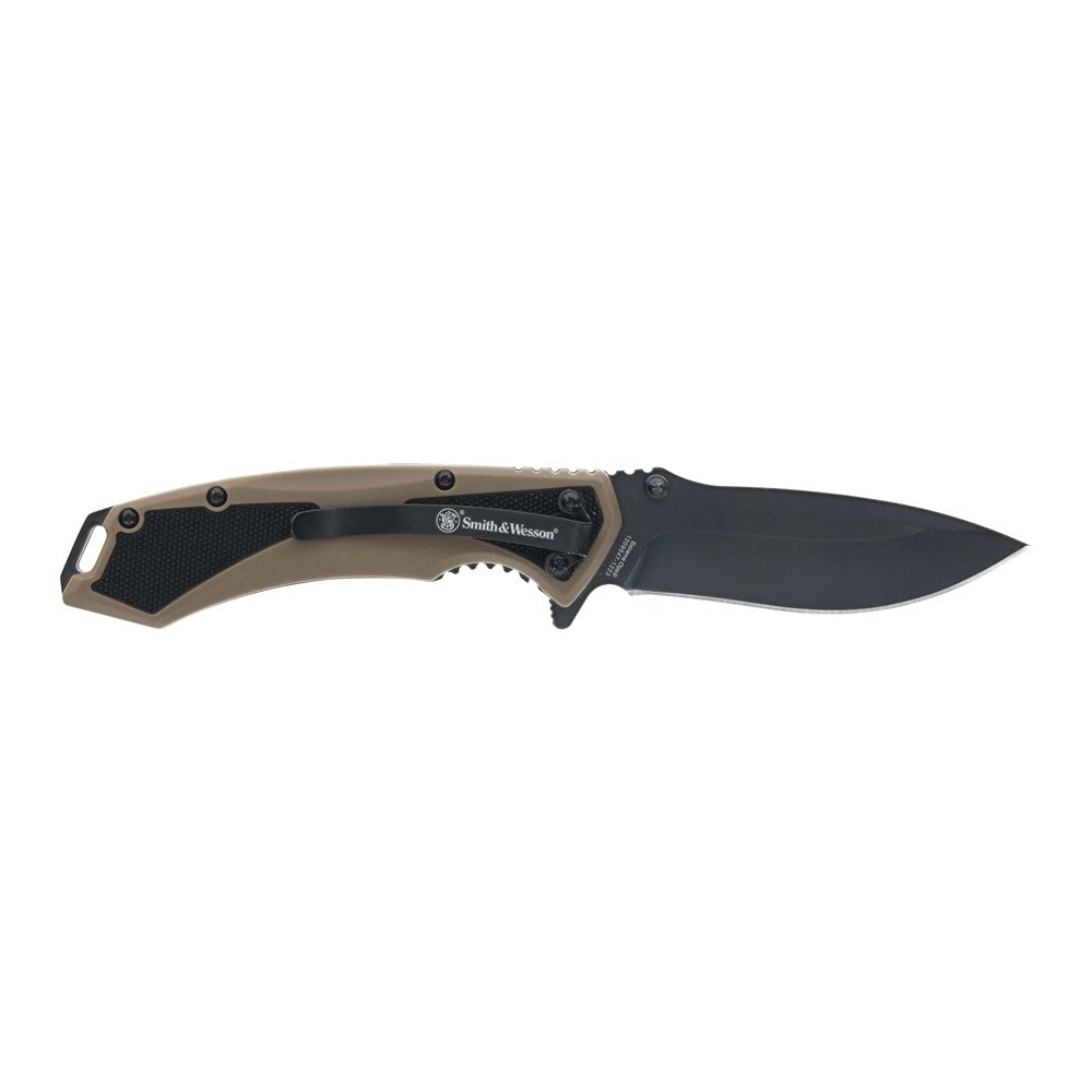 Smith & Wesson Sklopivi Džepni Nož Extreme Ops Spring Assisted – slika 2