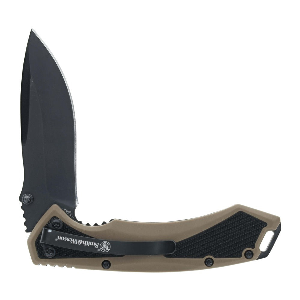Smith & Wesson Sklopivi Džepni Nož Extreme Ops Spring Assisted – slika 4