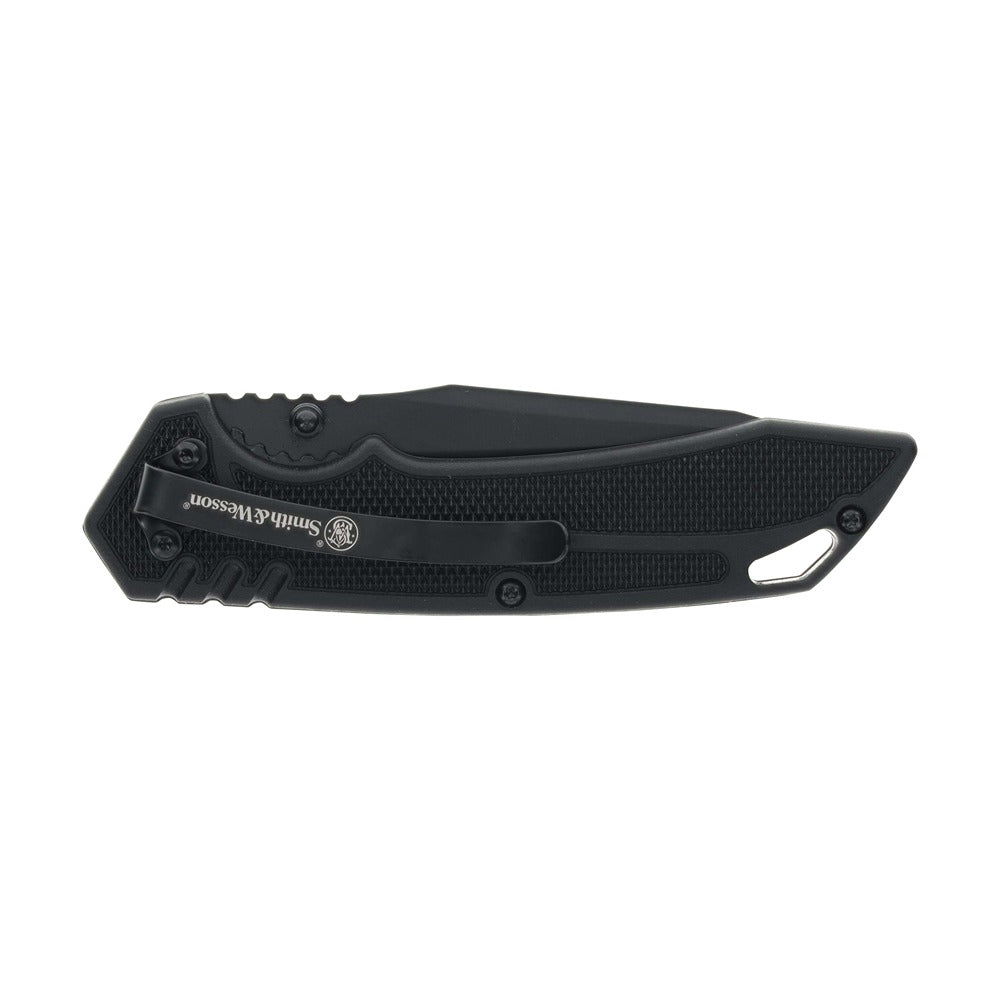 Smith & Wesson Sklopivi Džepni Nož Special Ops Serrated Clip Point – slika 5
