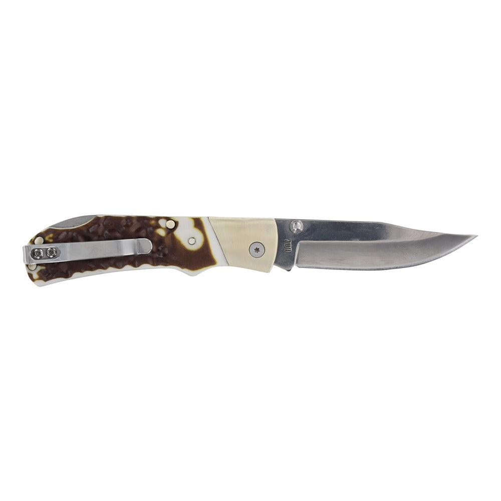 Schrade Uncle Henry Sklopivi Džepni Nož NextGen Staglon 7UH – slika 8