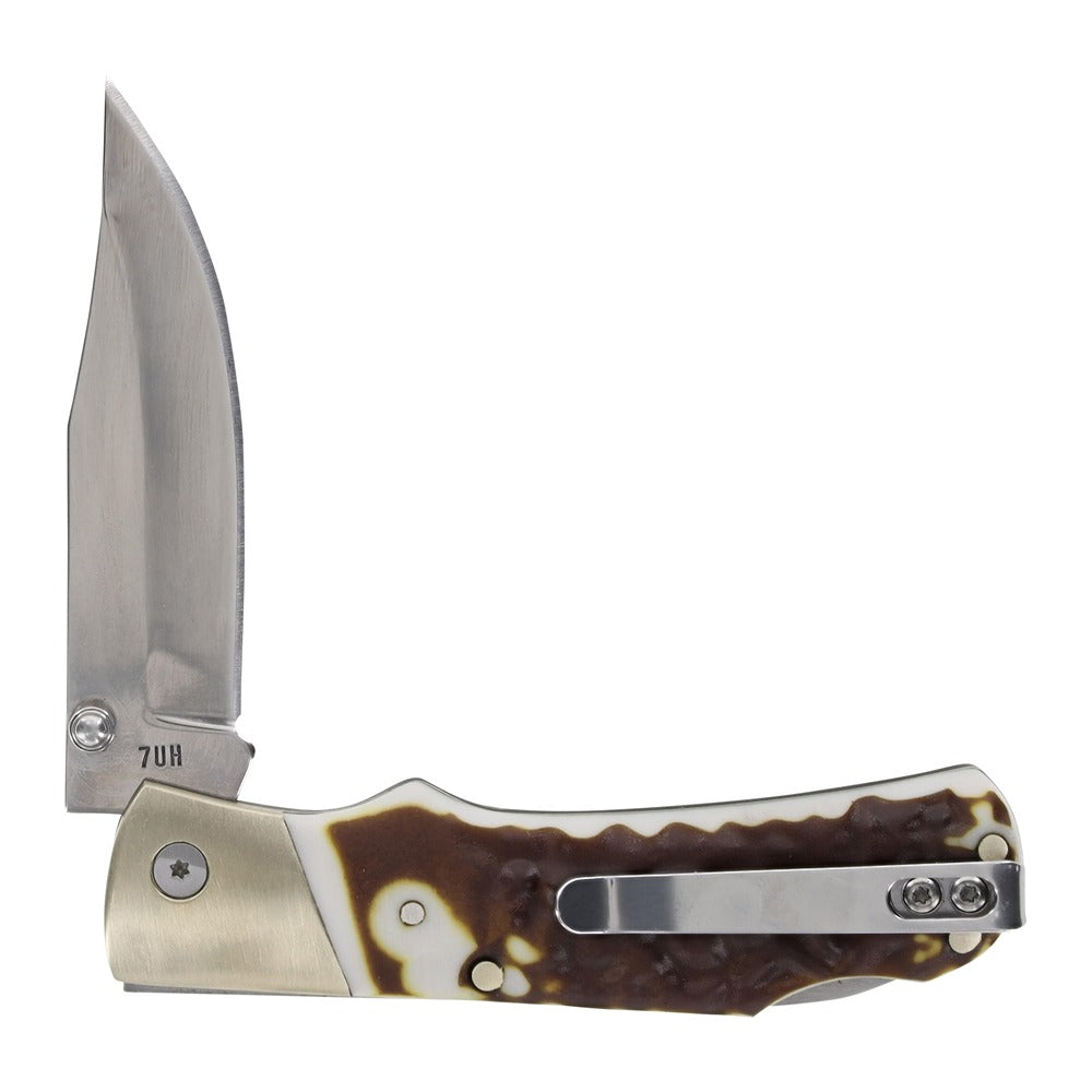 Schrade Uncle Henry Sklopivi Džepni Nož NextGen Staglon 7UH – slika 9