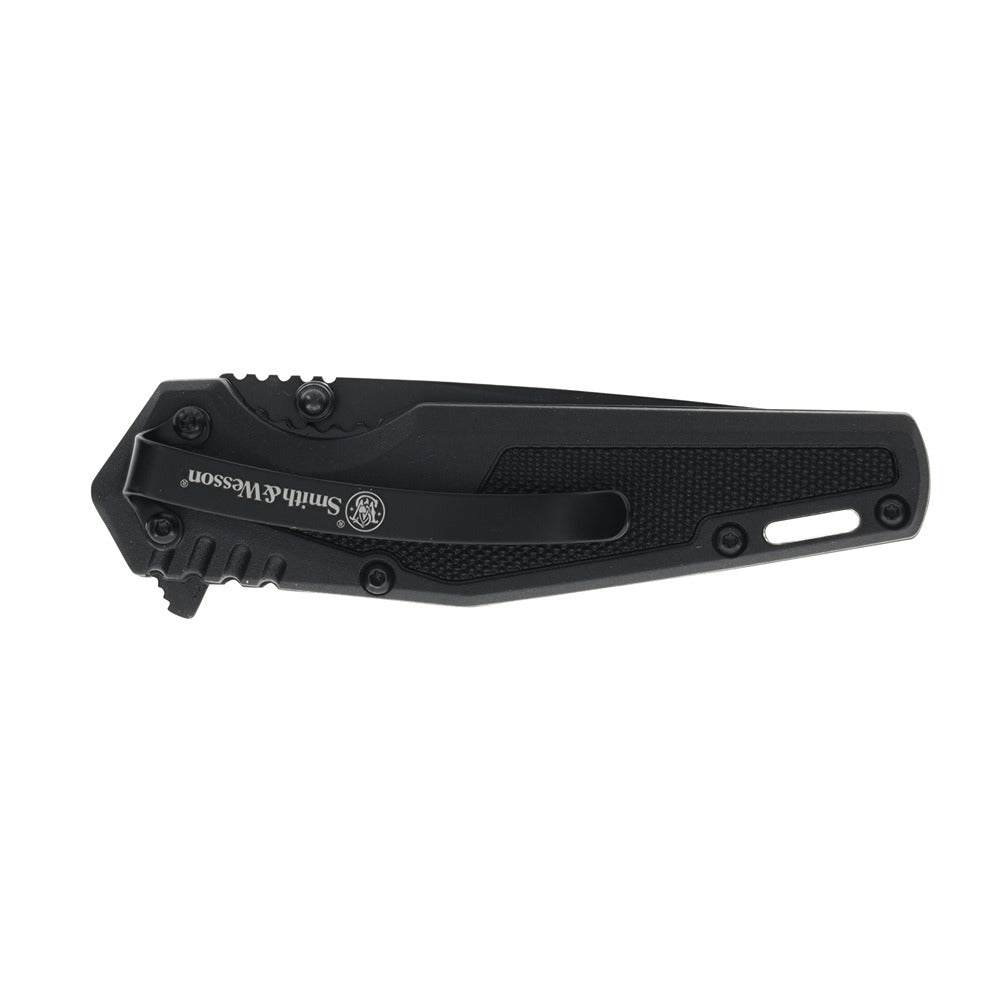 Smith & Wesson Sklopivi Džepni Nož SWAT Spring Assisted Drop Point – slika 4