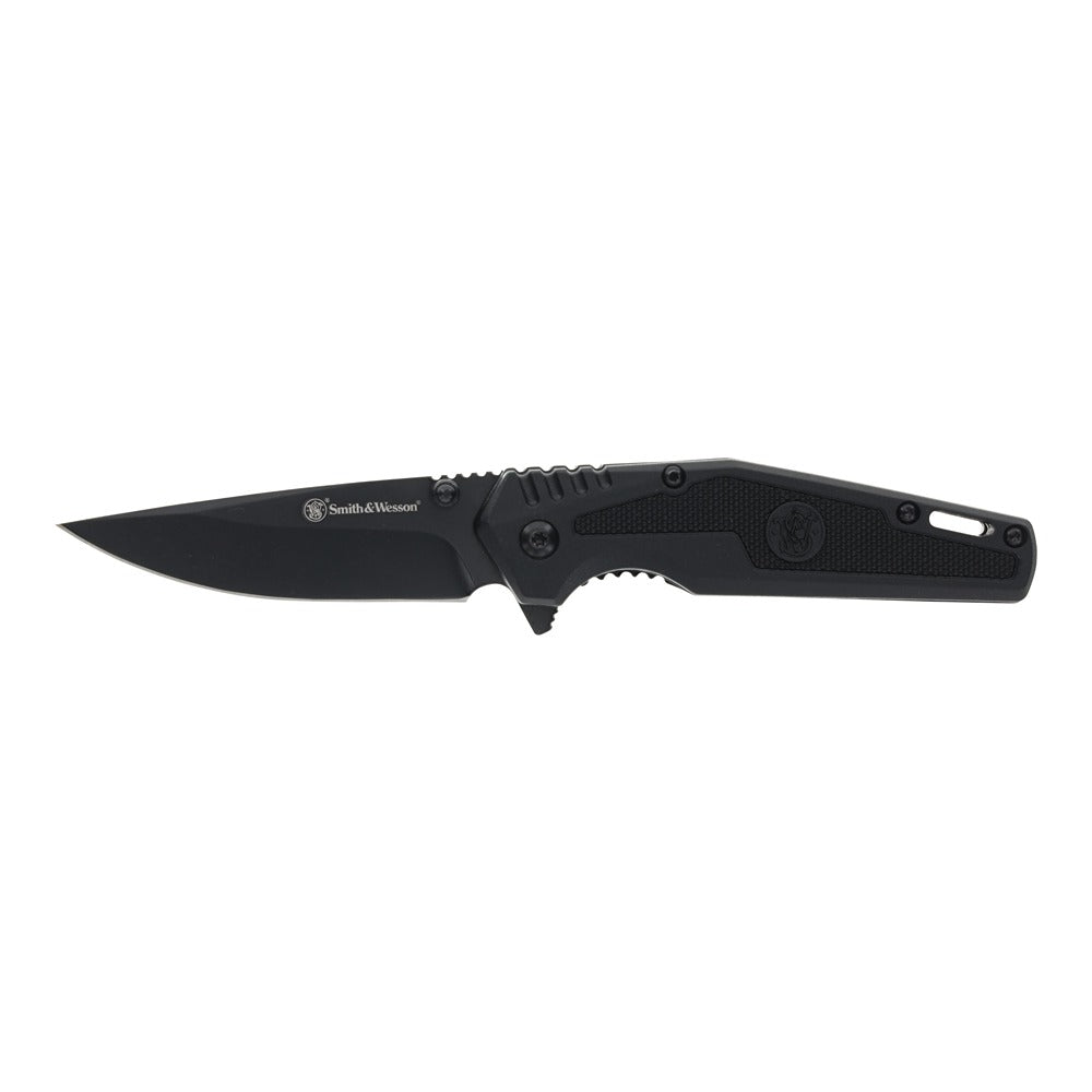 Smith & Wesson Sklopivi Džepni Nož SWAT Spring Assisted Drop Point – slika 5